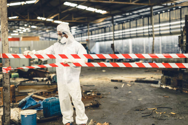 Trusted Unattended Death Cleanup service in Martinsville, IN - Four Month Blood Cleanse